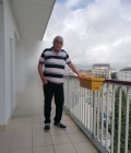 Dating Man France to ST  Nazaire : Maurice, 61 years